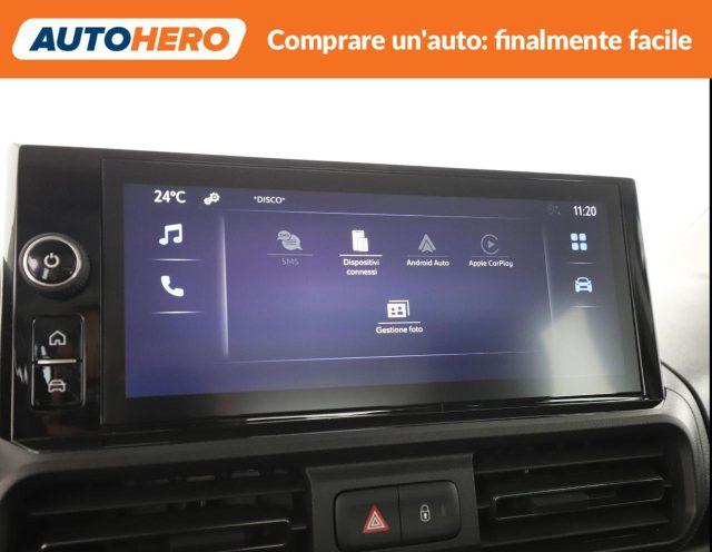 TOYOTA Proace City Verso 1.2 110 CV S&S L1 Lounge