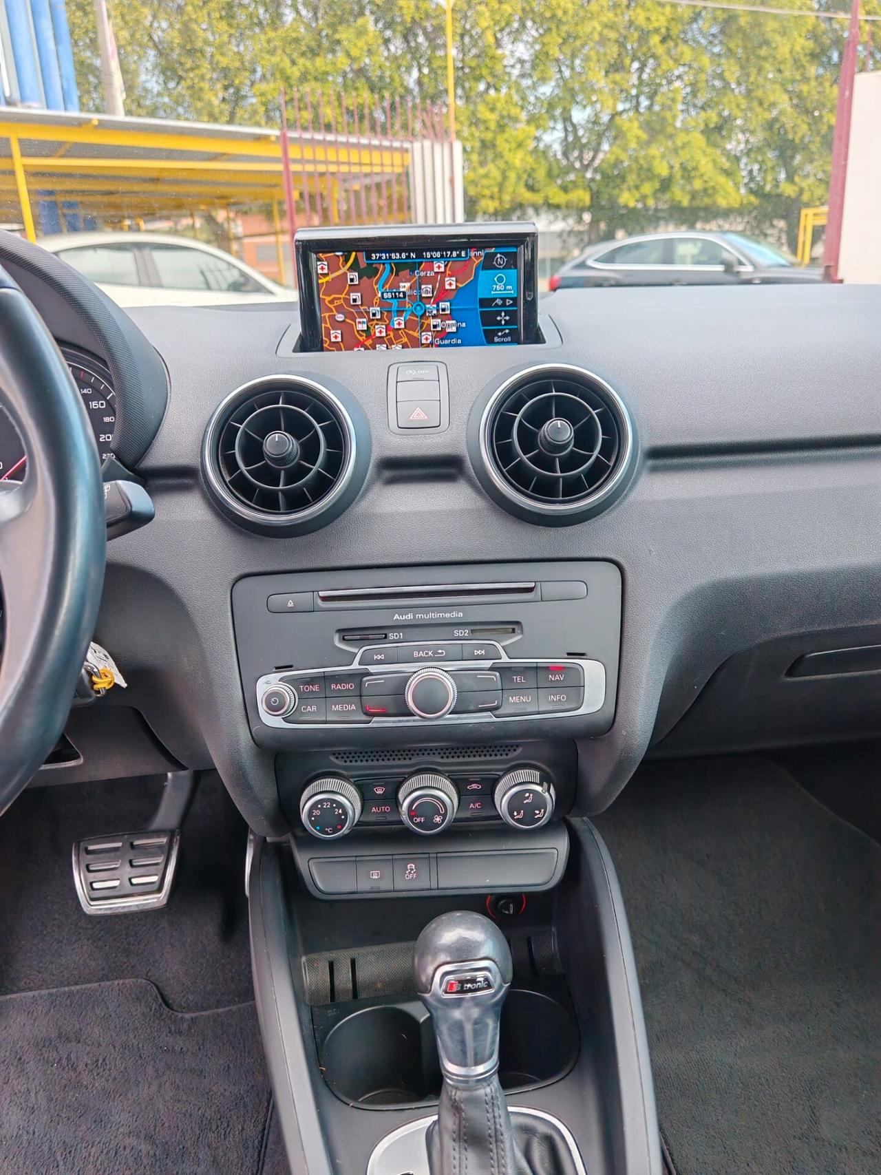 Audi A1 SPB 1.4 TDI S tronic Metal plus