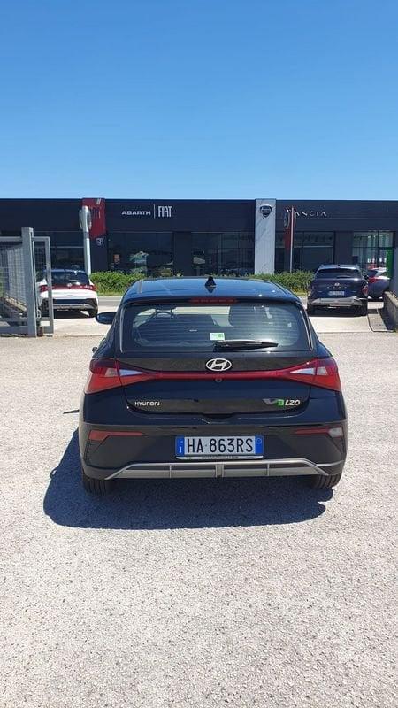 Hyundai i20 1.2 MPI 79cv ConnectLine