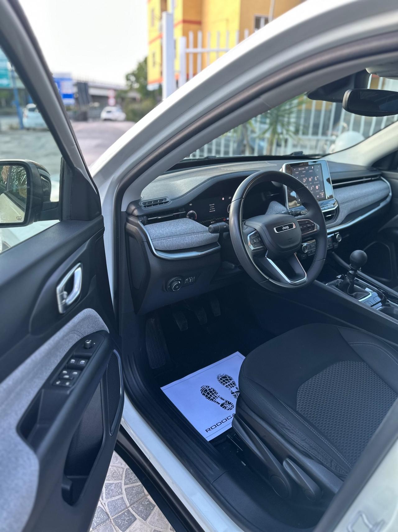 Jeep Compass 1.6 Multijet II 2WD