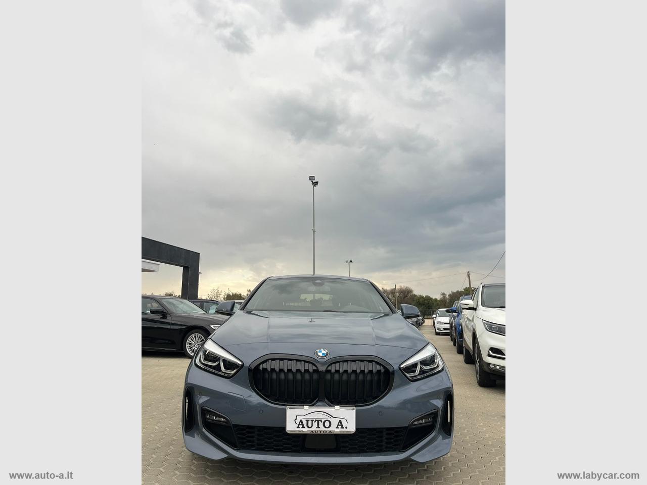 BMW 118d 5p. Msport