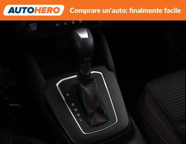 FORD Focus 1.0 EcoBoost Hybrid 155 CV Powershift 5p. ST-Line
