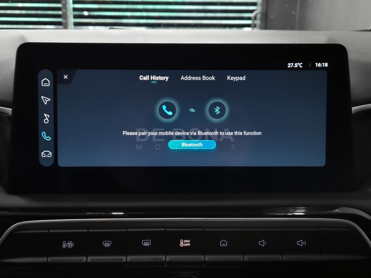 Mg MG3 1.5 hybrid+ luxury auto