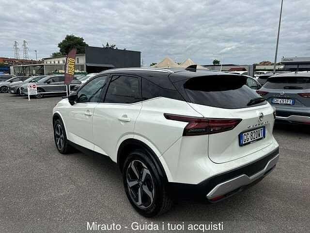 Nissan Qashqai Qashqai MHEV 158 CV Xtronic N-Connecta