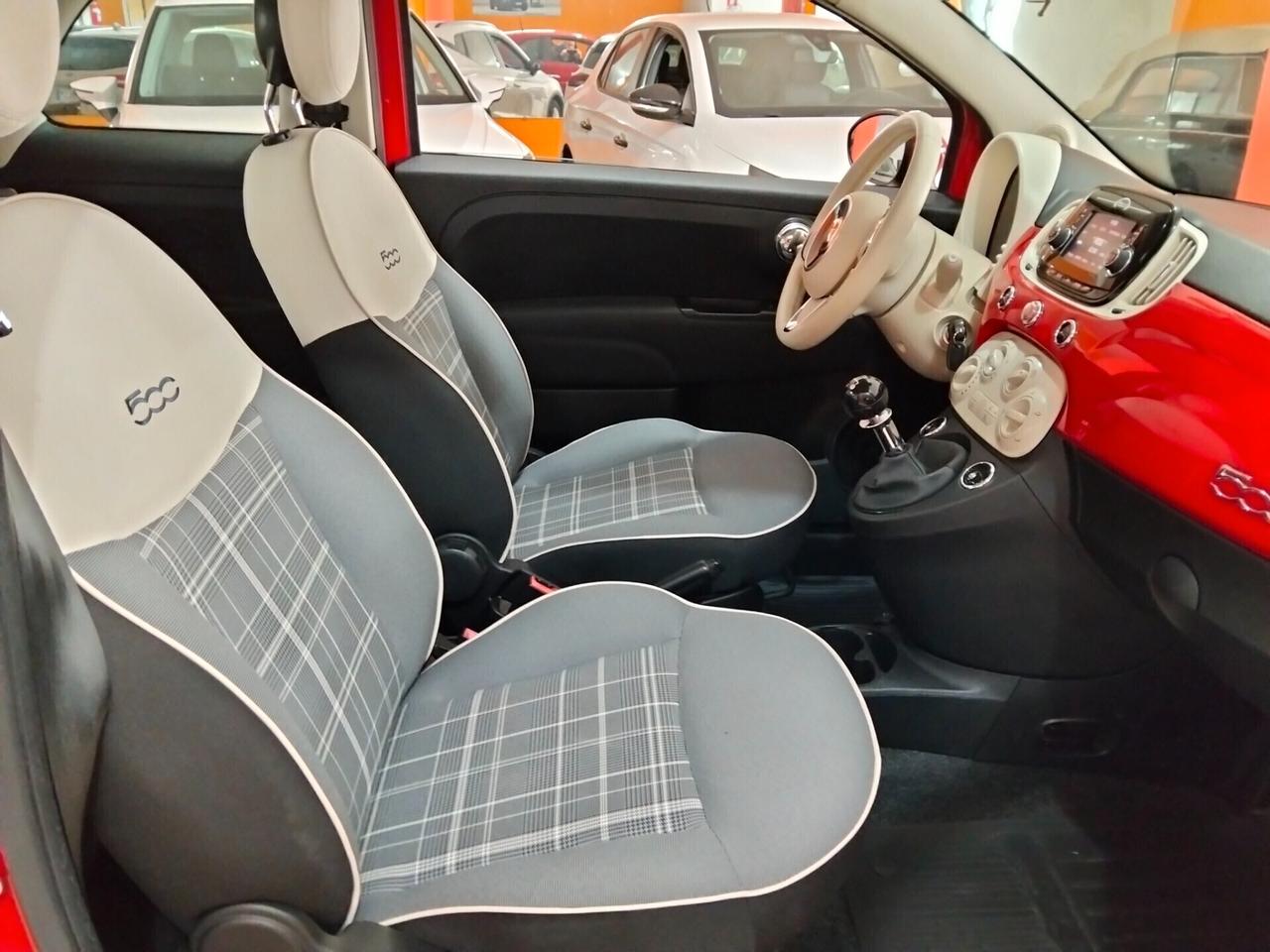 Fiat 500 1.2 Dolcevita