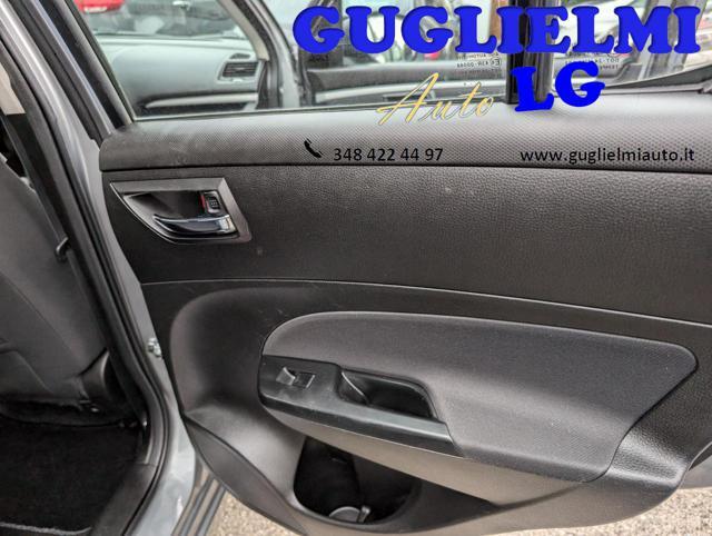 SUZUKI Swift 1.2 VVT 5 porte B-Cool BENZ NEOPATENTATI