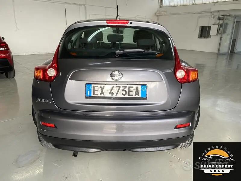 Nissan Juke 1.6 Acenta Gpl 115cv