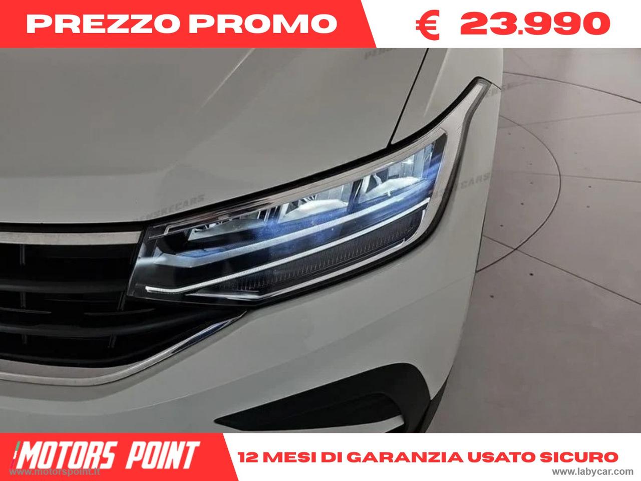 VOLKSWAGEN Tiguan 1.4 TSI eHYBRID DSG Life