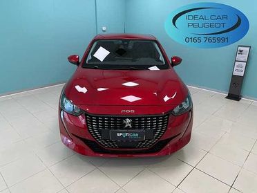 Peugeot 208 PureTech 130 Stop&Start EAT8 5 porte Allure Pack