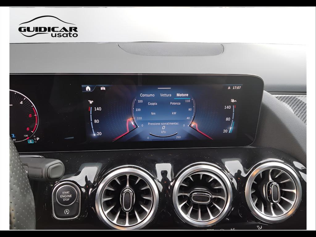 Mercedes-Benz GLA-H247 2023 - GLA 200 d AMG Line Advanced Plus auto