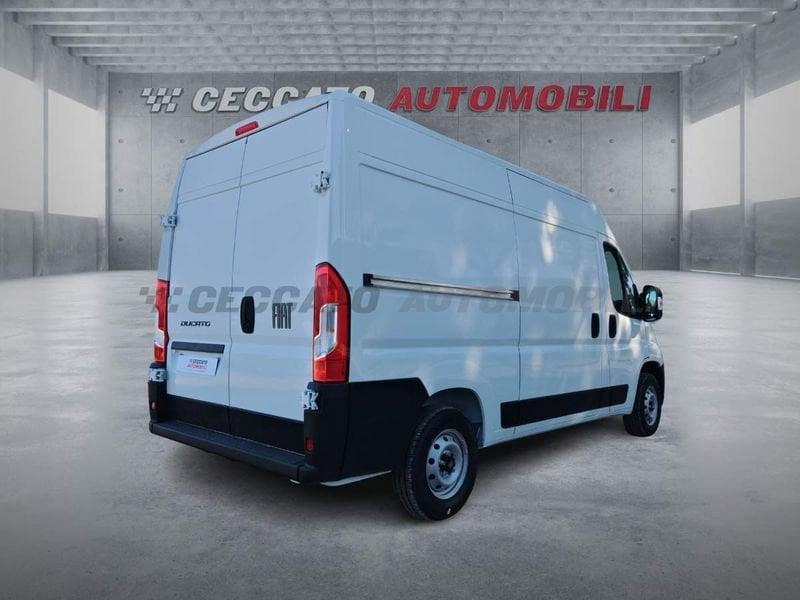 FIAT Ducato Ducato Serie 2 Furgone Lastrato 33q Mh2 120cv 2.2 Multijet 3 E6e
