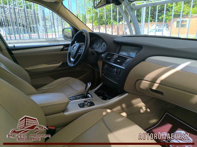 BMW X3 xDrive20d Eletta NAVI! PDC! R17!