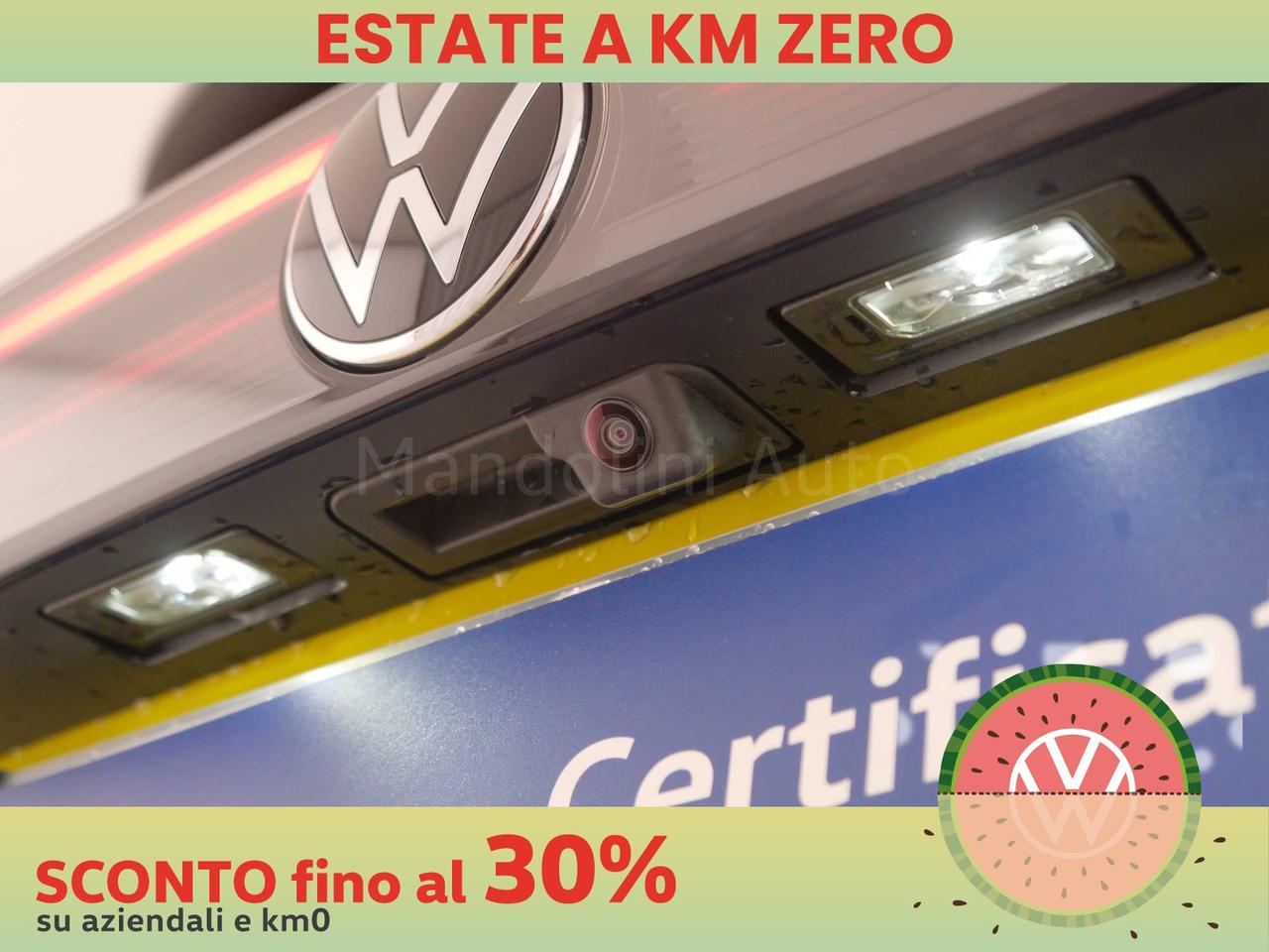 Volkswagen T-Cross 1.0 tsi 115cv r-line
