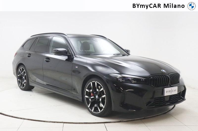 BMW Serie 3 Touring 318 d Mild Hybrid 48V M Sport Pro Steptronic