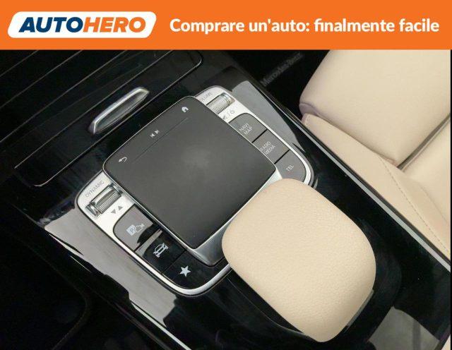 MERCEDES-BENZ A 200 d Automatic Sport