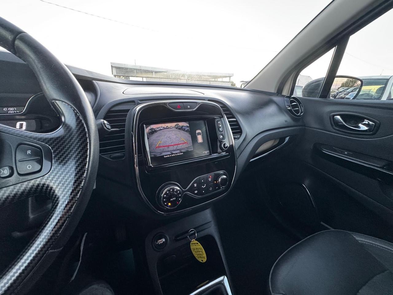 Renault Captur dCi 8V 90 CV EDC Start&Stop Energy Iconic