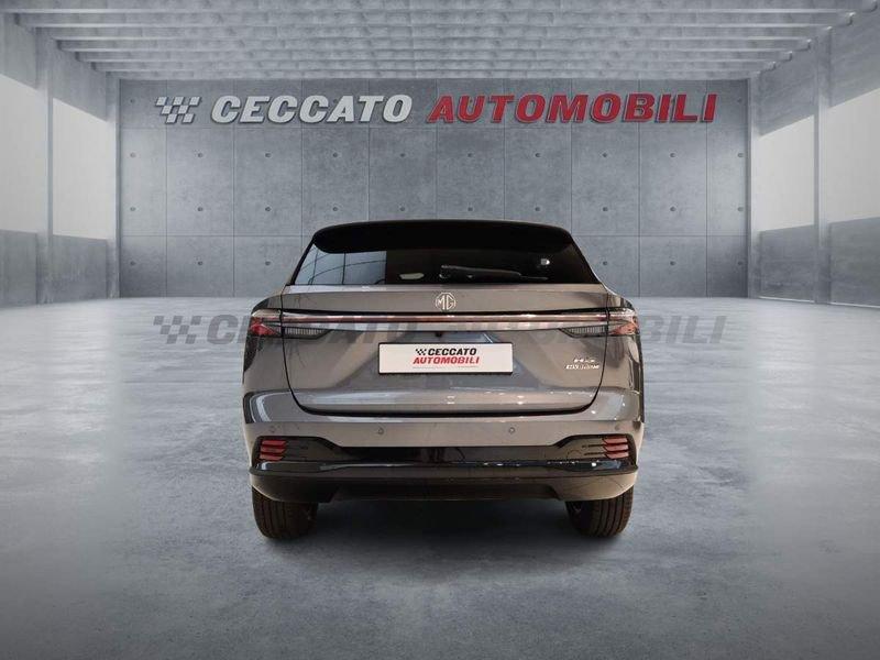 MG HS Nuova HS HEV Comfort Grey