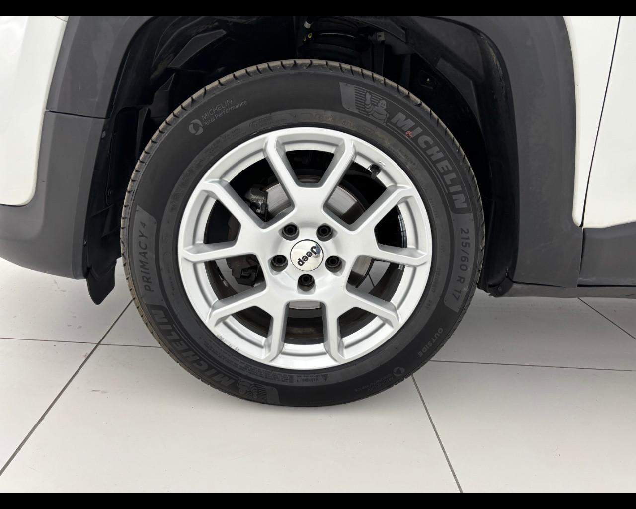 JEEP Renegade 1.6 mjt Limited 2wd 130cv