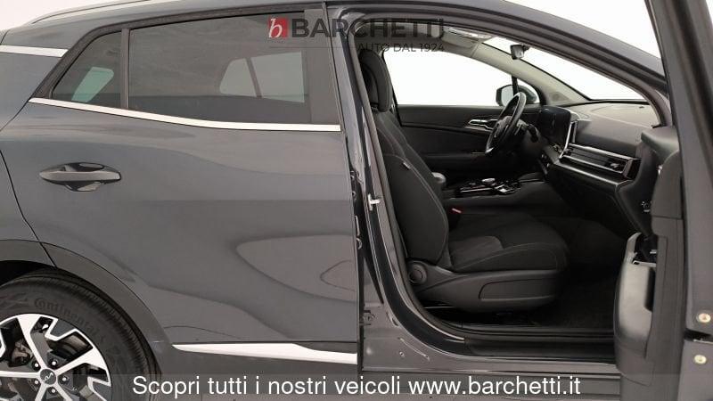 Kia Sportage 5ª SERIE 1.6 TGDI HEV AT STYLE