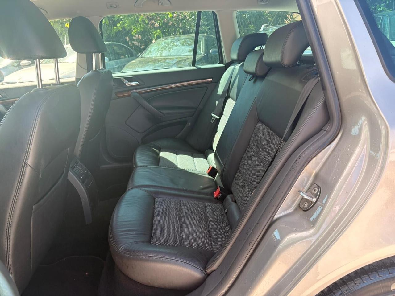 Skoda Octavia 2.0 TDI CR DSG 4x4 Wagon Scout