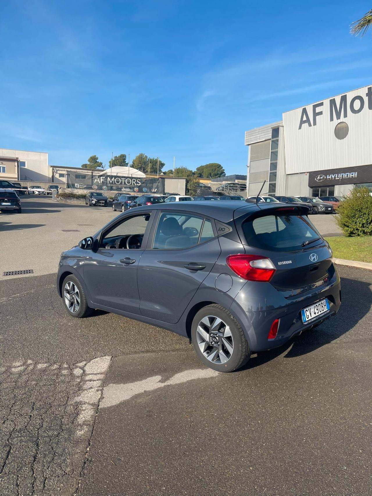 Hyundai i10 1.0 MPI Connectline