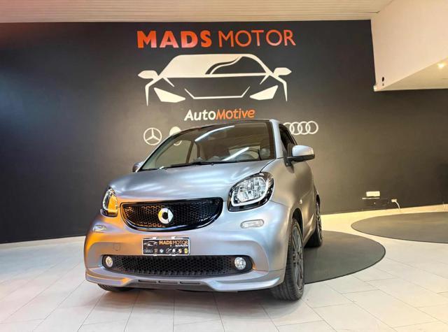 SMART ForTwo 90 0.9 Turbo Passion