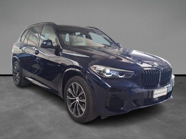 BMW X5 xDrive30d 48V Msport Aut.