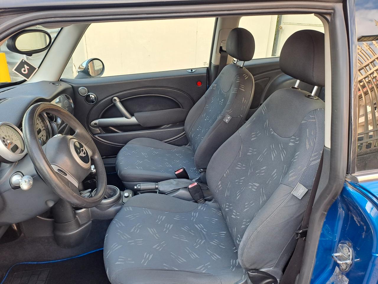 Mini 1.4 tdi One D de luxe