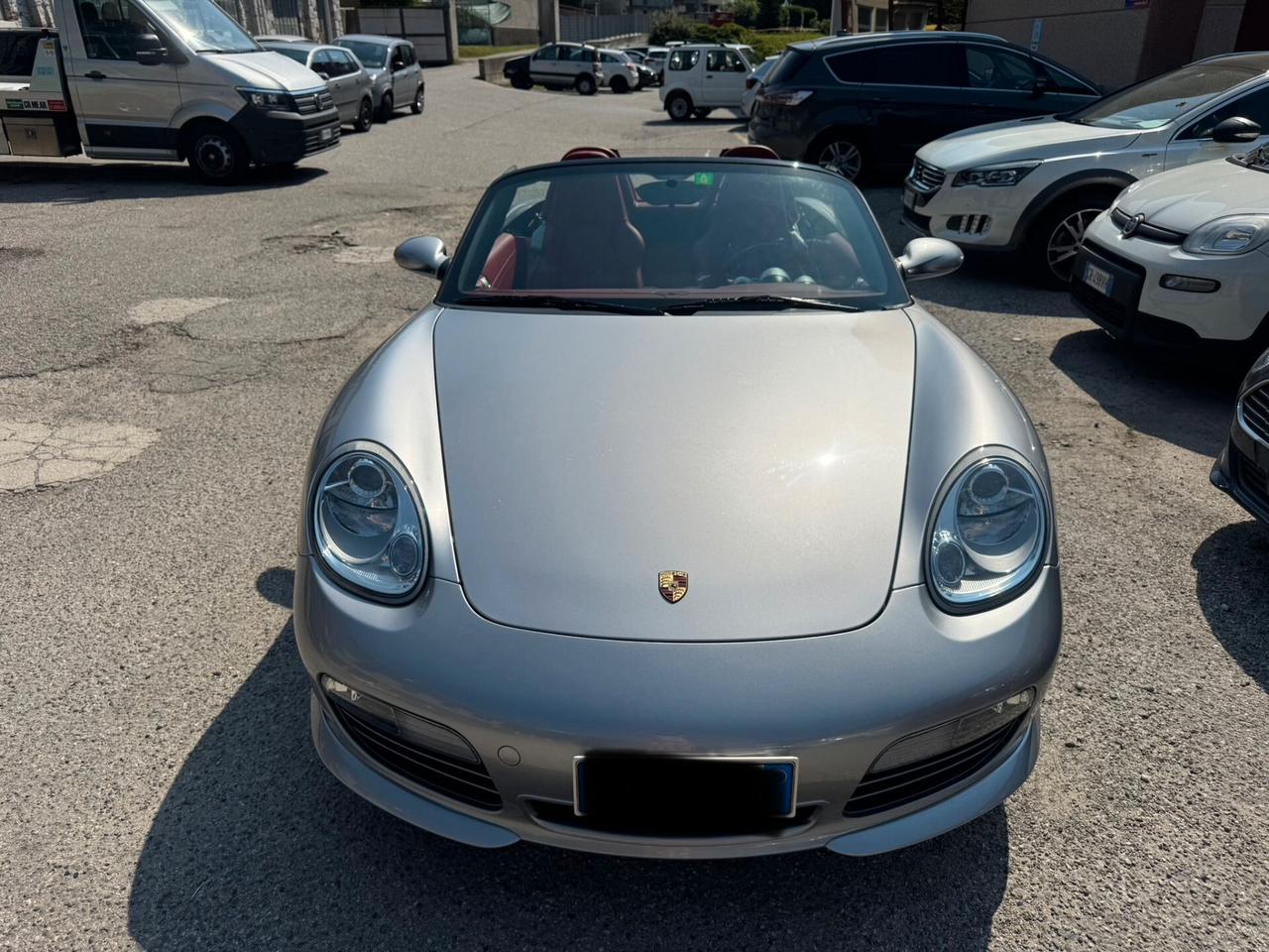 Porsche Boxster 3.4 24V S EDIZIONE LIMITATA