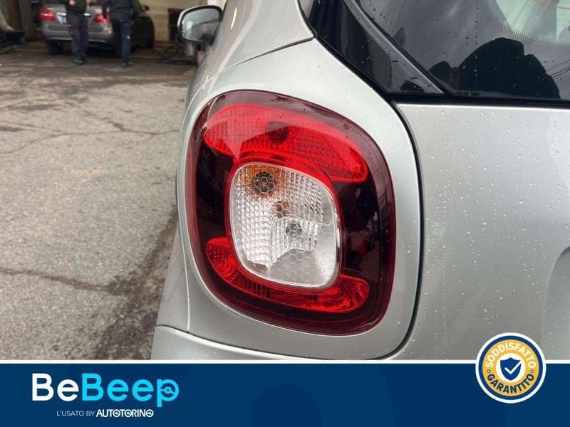 smart fortwo EQ PASSION MY19