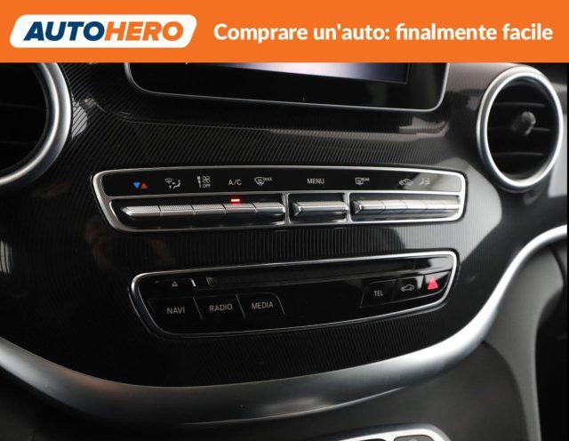 MERCEDES-BENZ V 220 d Executive Compact