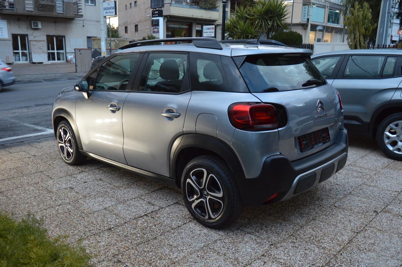 Citroen C3 Aircross BlueHDi 120 S&S EAT6 Feel