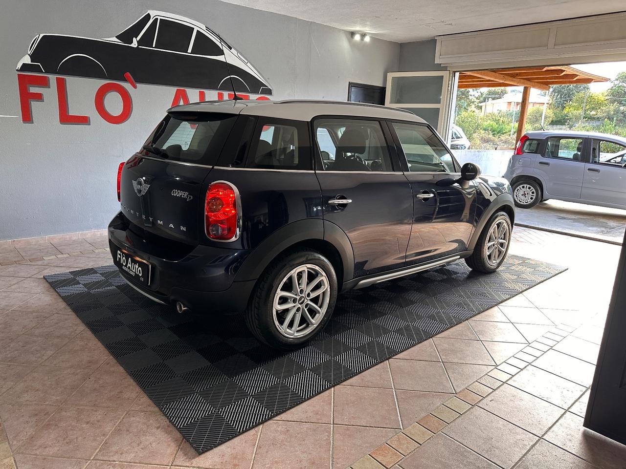 Mini Cooper D Countryman 2.0 Park Lane Plus Automatica