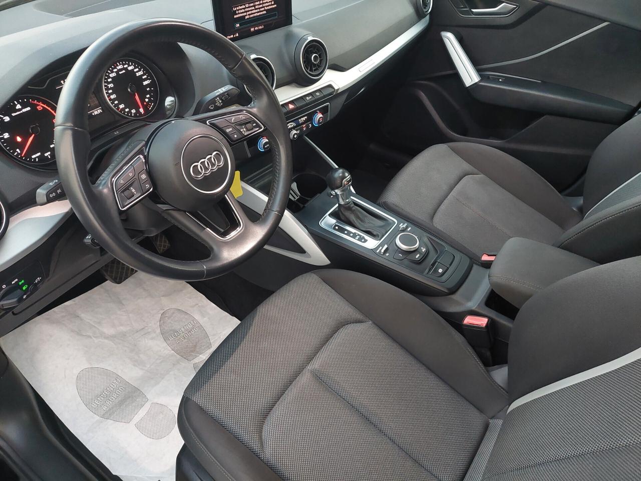 Audi Q2 30 1.6 tdi Admired *UNICO PROPRIETARIO