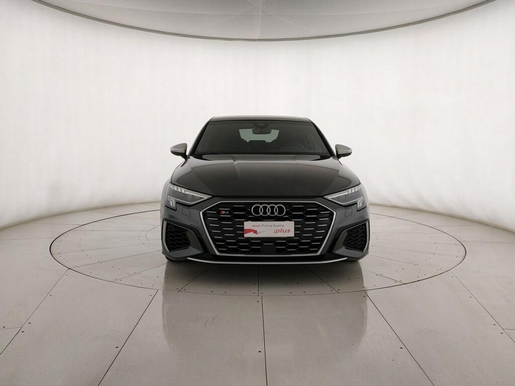 Audi A3 2.0 TFSI Quattro S tronic