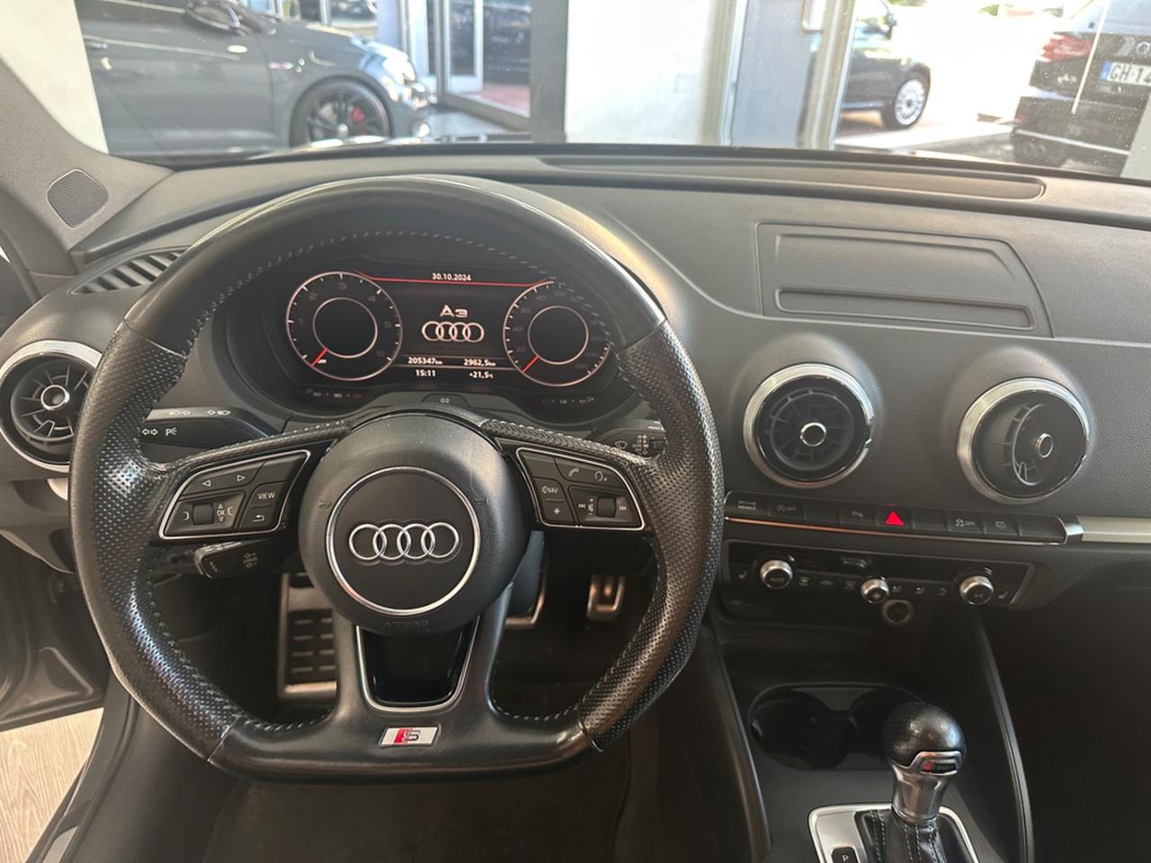 Audi A3 SPB 35 TDI S tronic Design