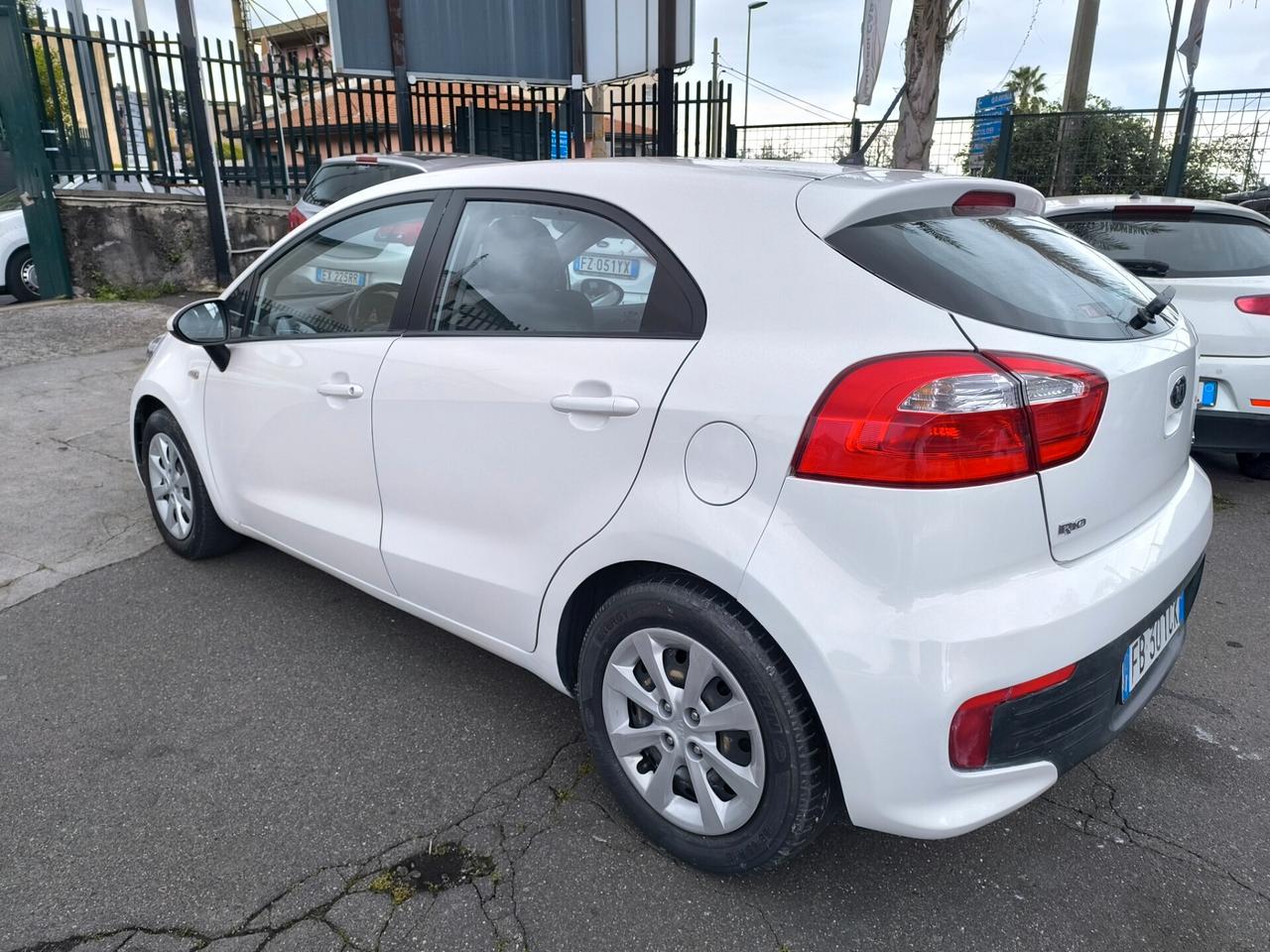 Kia Rio 1.1 CRDi 5p. Active