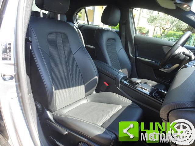 MERCEDES-BENZ A 180 SPORT