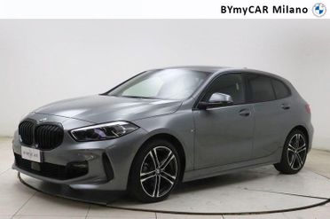 BMW Serie 1 5 Porte 118 d SCR Msport Steptronic