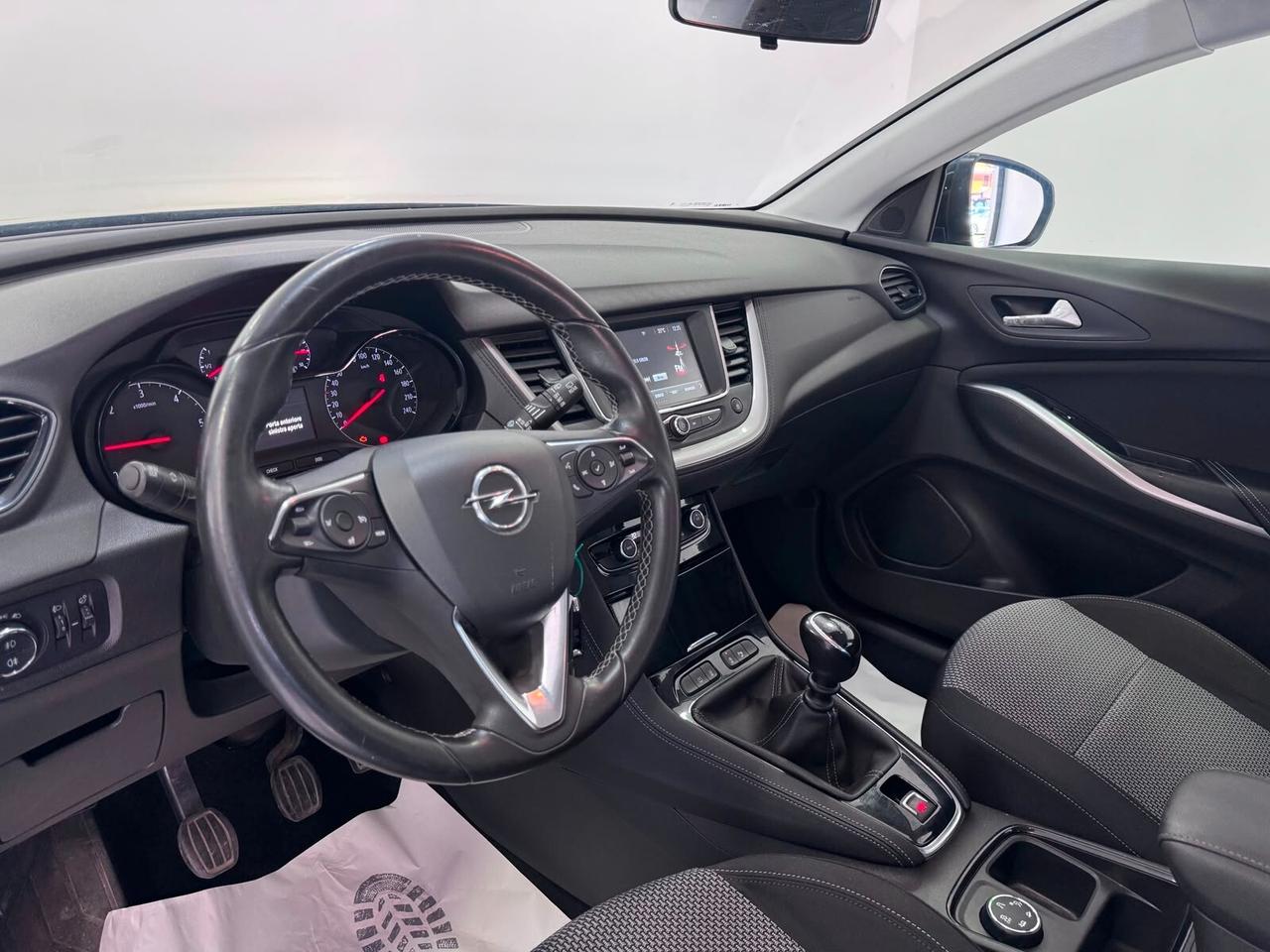 Opel Grandland X 1.5 diesel Ecotec Start&Stop Ultimate