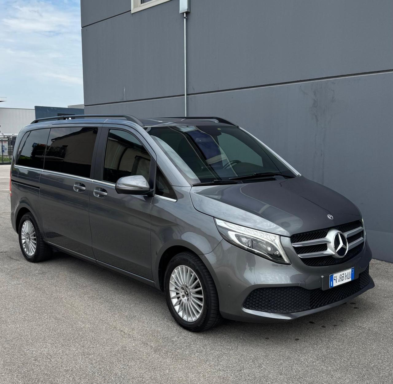 Mercedes-benz V 250 d Automatic Premium Compact