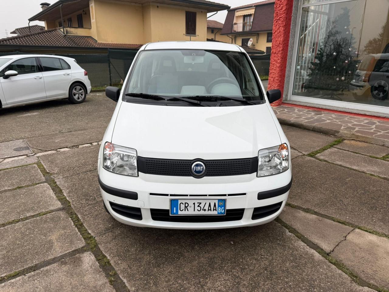 Fiat Panda 1.1 Active UNICO PROPRIETARIO.