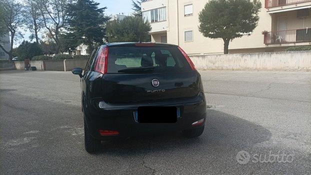 Fiat Punto 1.3 multijet lounge