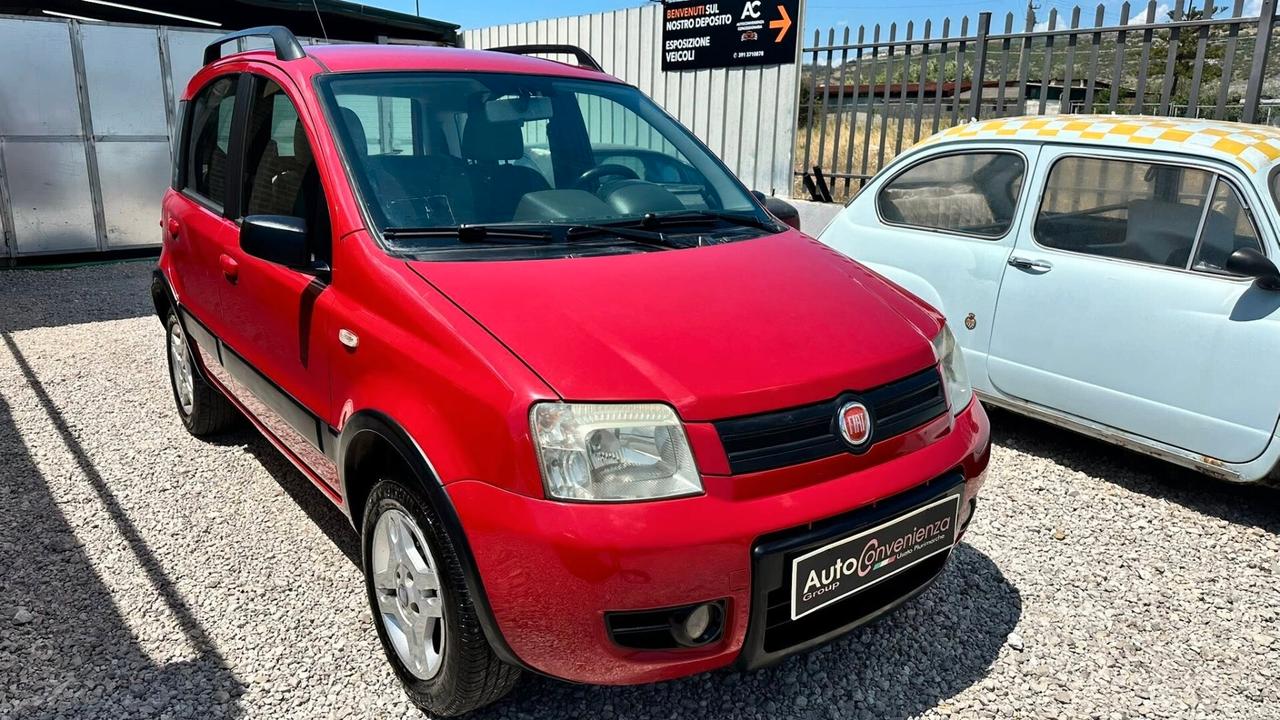Fiat Panda 1.2 Climbing Natural Power