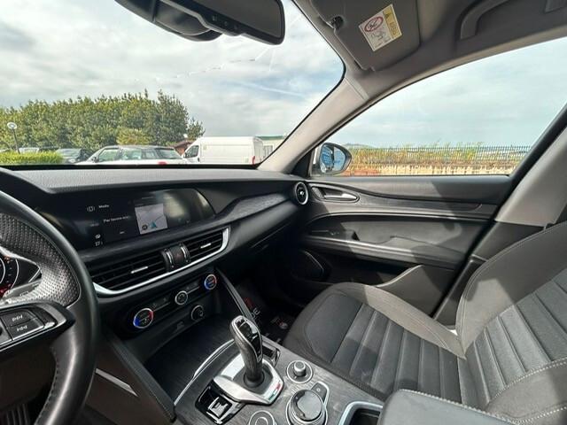 Alfa Romeo Stelvio 2.2 Turbodiesel 190 CV AT8 Q4 Business