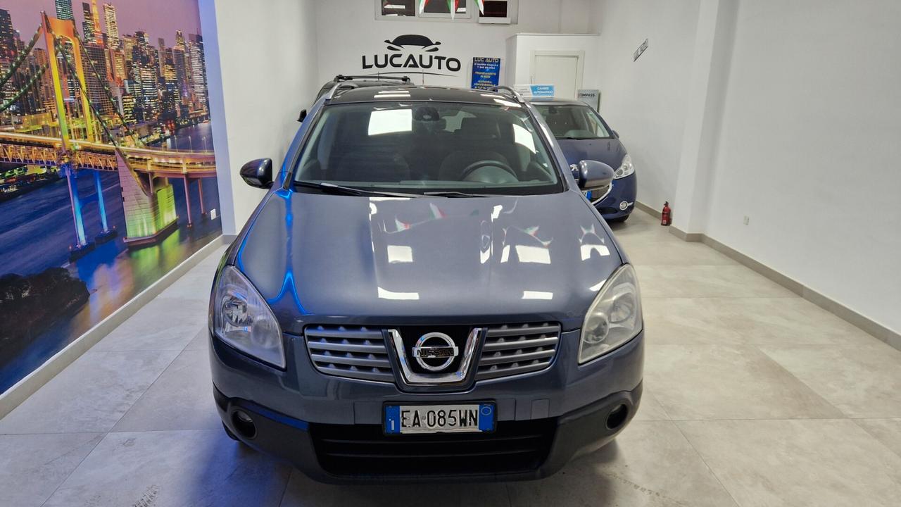 Nissan Qashqai 1.5 dCi Tekna