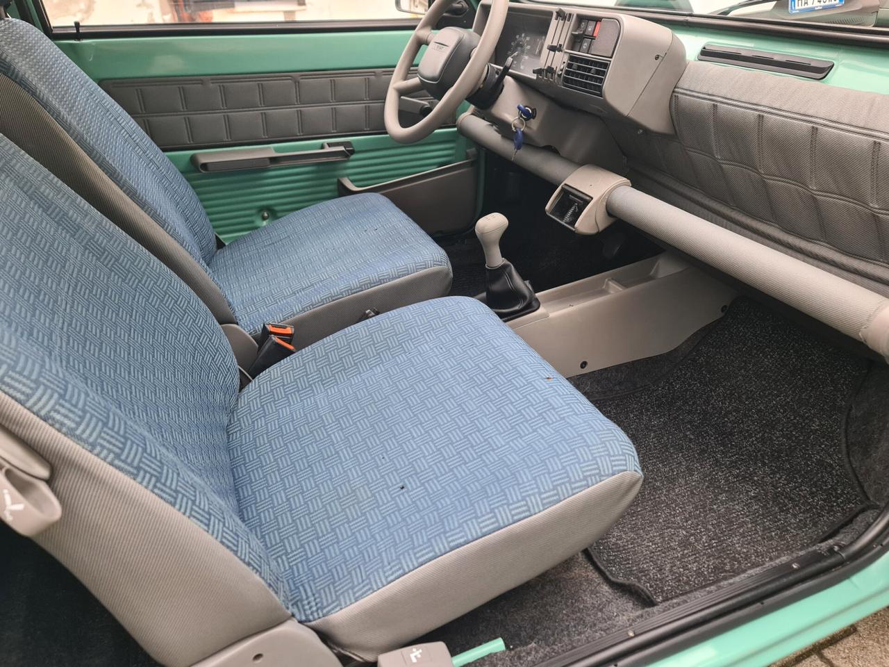 Fiat Panda 1100 i.e. cat Young - bellissima