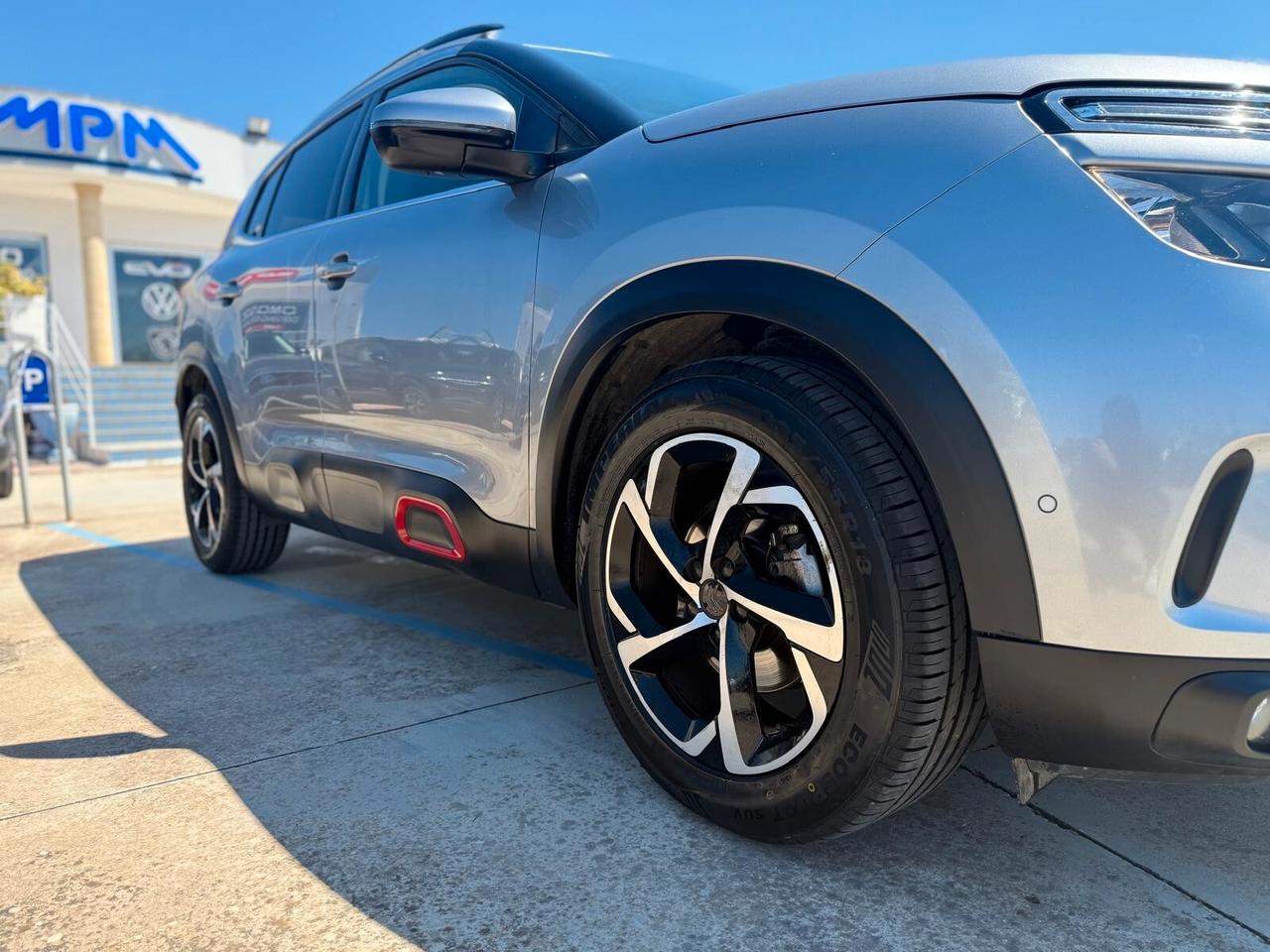 CITROEN C5 AIRCROSS 1.5 BlueHDI 130 CV S&S SHINE