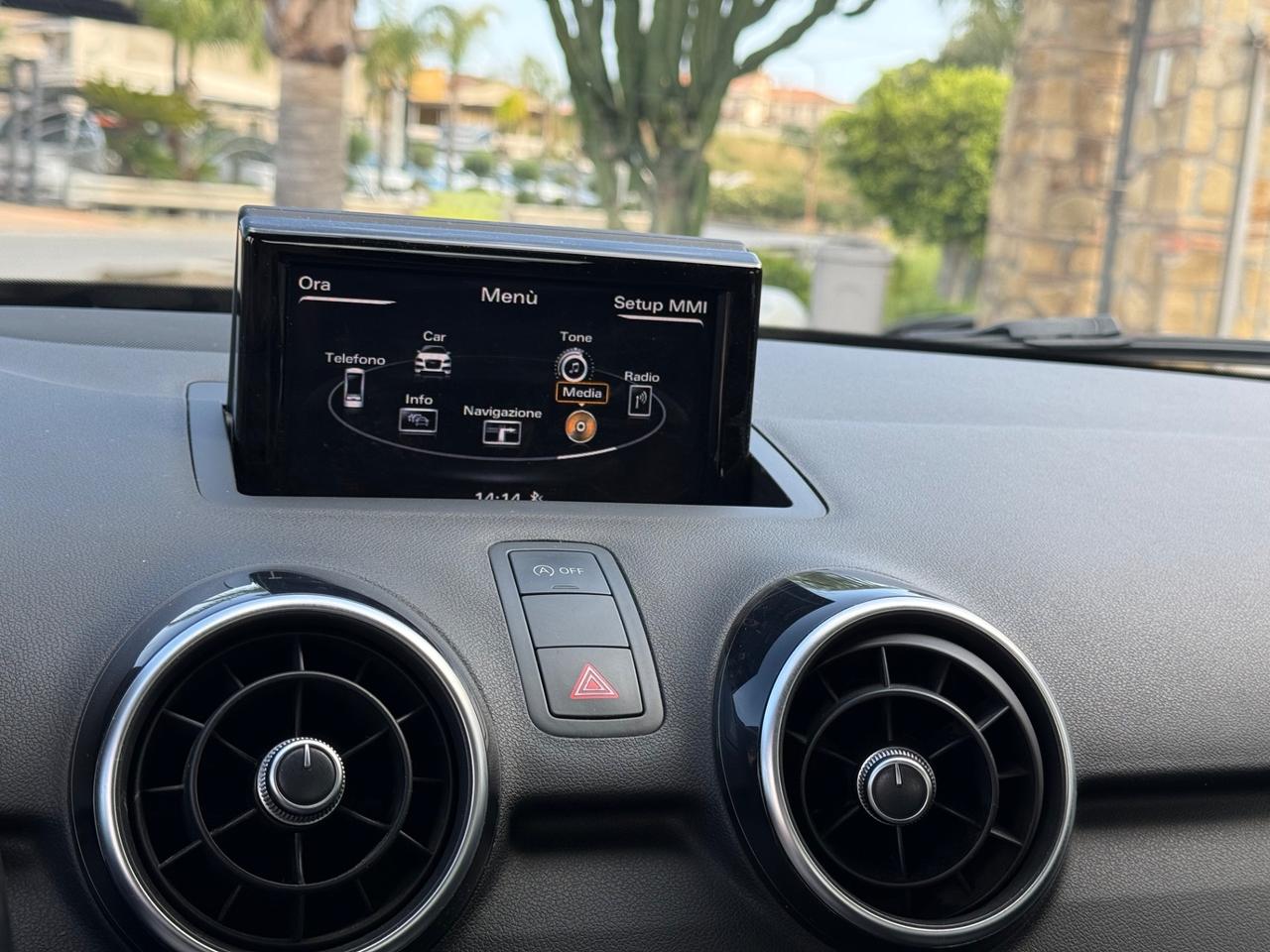 Audi A1 SPB 1.6 TDI 116 CV S tronic Sport