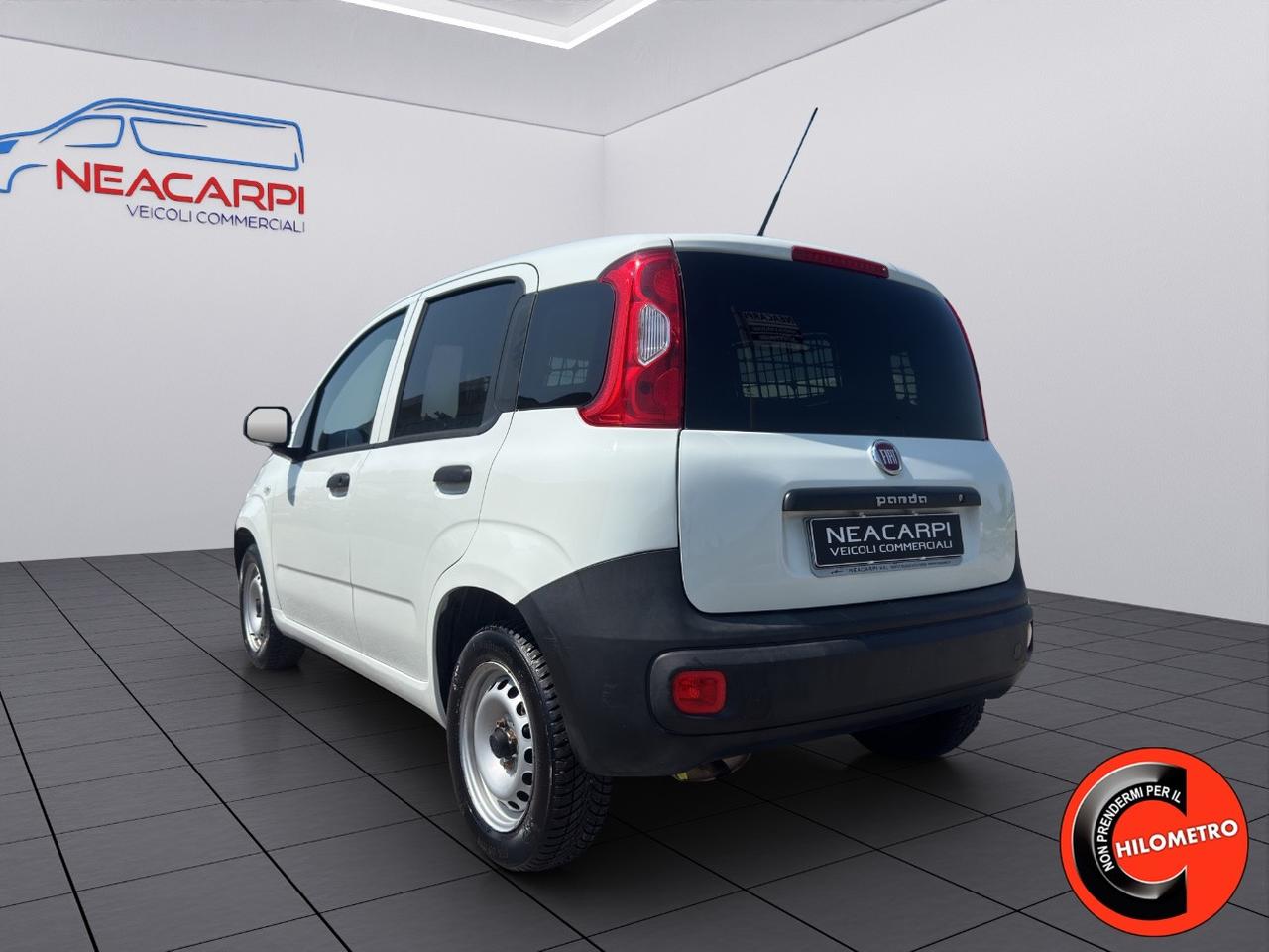 Fiat Panda +IVA 1.2 POP NEW VAN N1 2 POSTI-CLIMA-E6D-